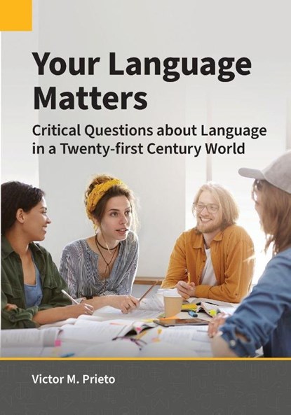 Your Language Matters, Victor M Prieto - Paperback - 9781556714887