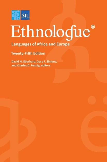 Ethnologue, EBERHARD,  David M ; Simons, Gary F ; Fennig, Charles D - Gebonden - 9781556715020