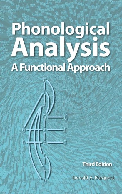 Phonological Analysis, Donald A Burquest - Gebonden - 9781556715228