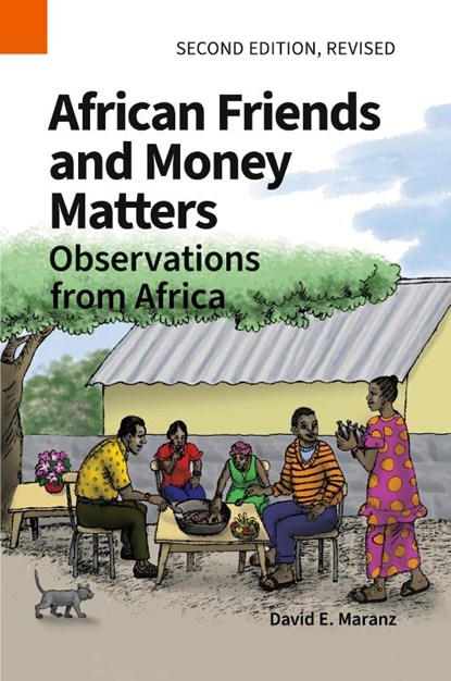 African Friends and Money Matters, David E Maranz - Paperback - 9781556715549