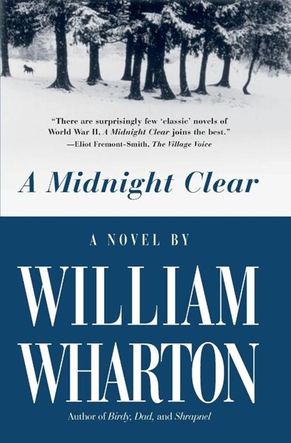 Midnight Clear, A, William Wharton - Paperback - 9781557042576