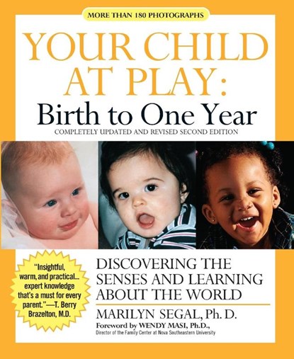 Your Child at Play, Marilyn Segal - Paperback - 9781557043306
