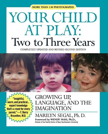 Your Child at Play, Marilyn Segal - Paperback - 9781557043320