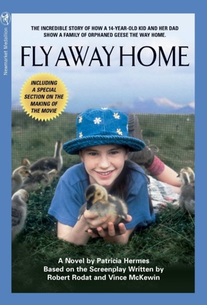 Fly Away Home, Patricia Hermes ; Robert Rodat ; Vince McKewin - Paperback - 9781557044891