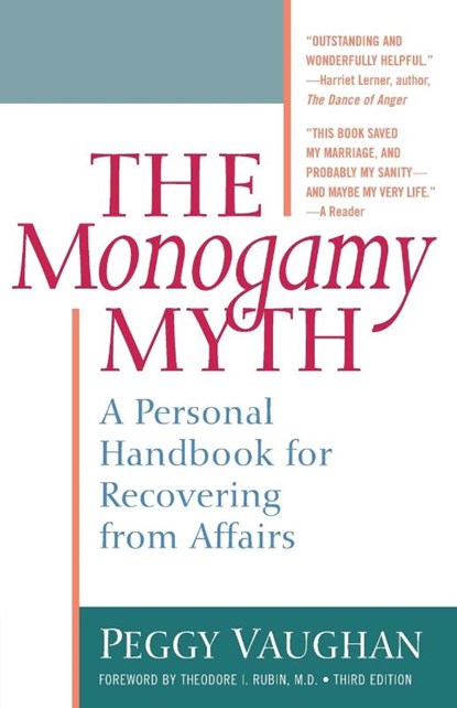 The Monogamy Myth, Peggy Vaughan - Paperback - 9781557045423
