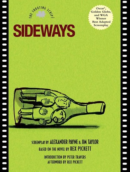 Sideways, Alexander Payne - Paperback - 9781557046550