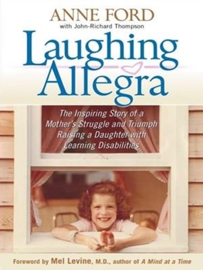 Laughing Allegra, Anne Ford ; John-Richard Thompson - Ebook - 9781557048783