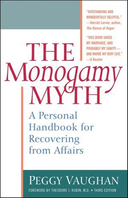 The Monogamy Myth, Peggy Vaughan - Ebook - 9781557048813