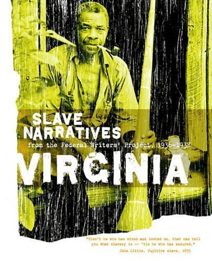 Virginia Slave Narratives, Federal Writers' Project of the Works Pr - Paperback - 9781557090256