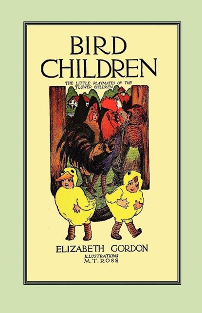 Bird Children, Elizabeth Gordon - Paperback - 9781557090874