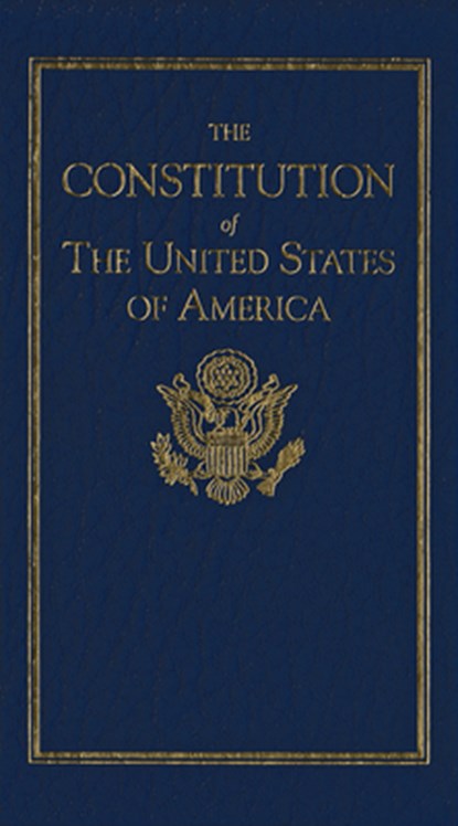 CONSTITUTION OF THE US, Founding Fathers - Gebonden - 9781557091055