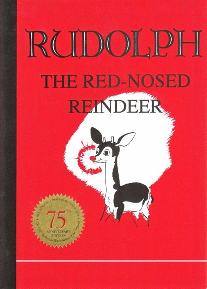 Rudolph the Red-Nosed Reindeer, Robert L May - Gebonden - 9781557091390