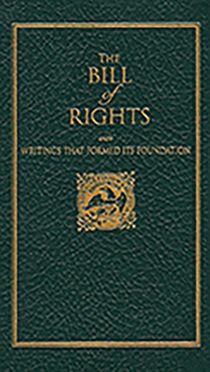 Bill of Rights, James Madison - Gebonden - 9781557091512