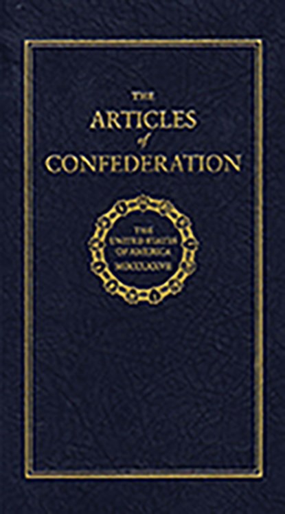Articles of Confederation, Founding Fathers - Gebonden - 9781557094605