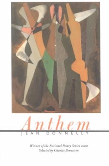 Anthem, Jean Donnelly - Paperback - 9781557134059