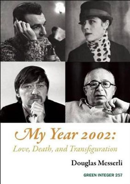 My Year 2002, MESSERLI,  Douglas - Paperback - 9781557134257
