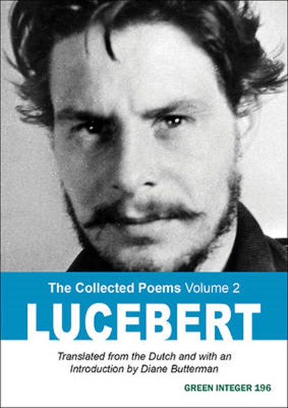 The Collected Poems, Lucebert - Paperback - 9781557134349