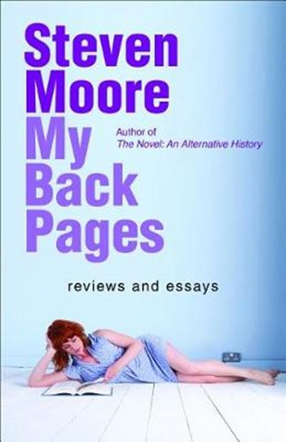 My Back Pages, MOORE,  Steven - Paperback - 9781557134387