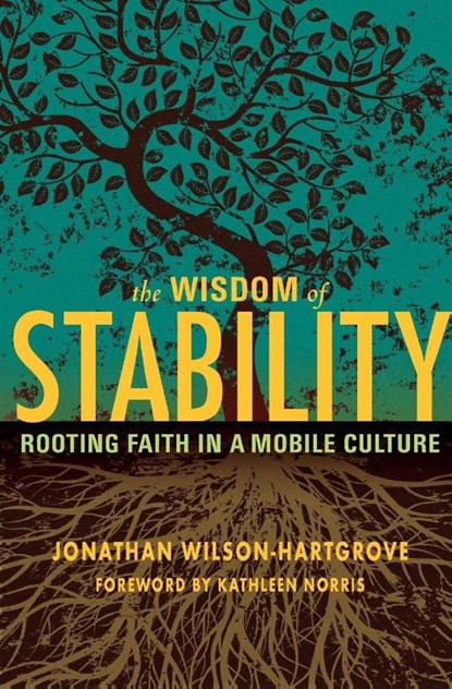 The Wisdom of Stability, Jonathan Wilson-Hartgrove - Paperback - 9781557256232