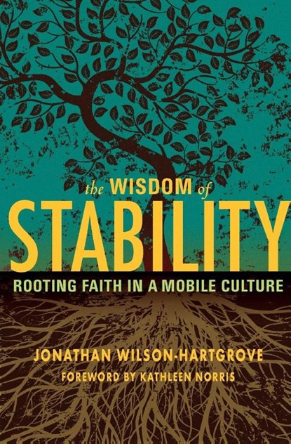 The Wisdom of Stability, Jonathan Wilson-Hartgrove - Paperback - 9781557256232