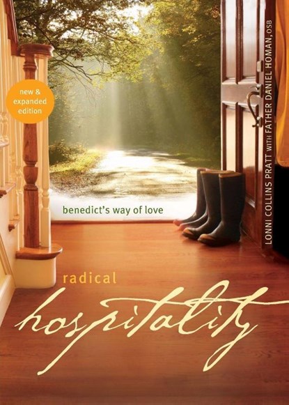 Radical Hospitality, Lonni Collins Pratt - Paperback - 9781557258915