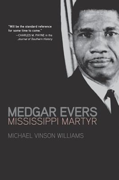 Medgar Evers, Michael Vinson Williams - Paperback - 9781557286468