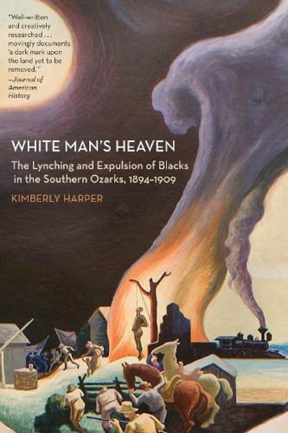 White Man’s Heaven, Kimberly Harper - Paperback - 9781557289841