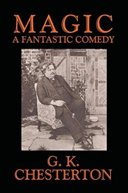 Magic, G K Chesterton - Paperback - 9781557429735