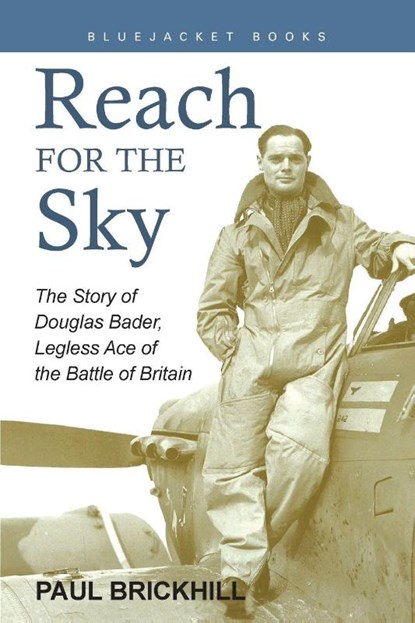 Reach for the Sky, Paul Brickhill - Paperback - 9781557502223