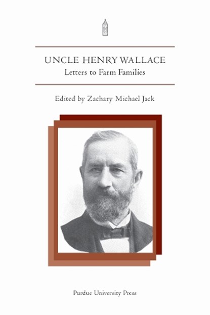 Uncle Henry Wallace, Zachary Michael Jack - Paperback - 9781557534934