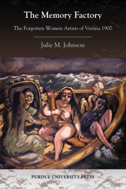 The Memory Factory, Julie Johnson - Paperback - 9781557536136