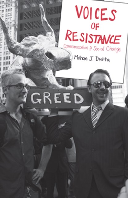 Voices of Resistance, Mohan J. Dutta - Paperback - 9781557536273