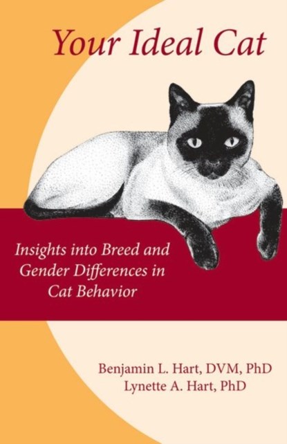 Your Ideal Cat, Benjamin L. Hart ; Lynette Hart - Paperback - 9781557536488