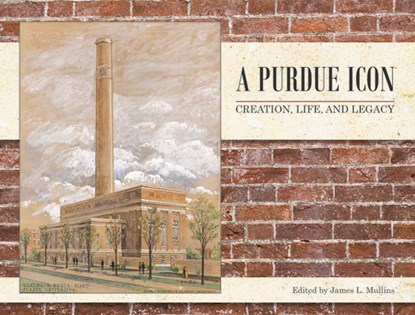 A Purdue Icon, James Mullins - Gebonden - 9781557537829