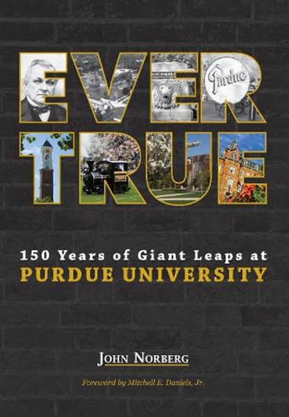 Ever True, John Norberg - Gebonden - 9781557538222