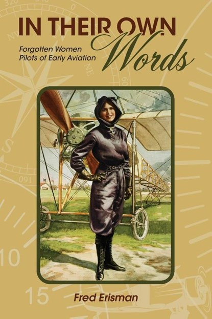 In Their Own Words, Fred Erisman - Paperback - 9781557539786