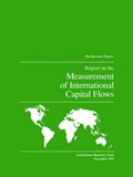 Report on the Measurement of International Capital Flows | International Monetary Fund | 