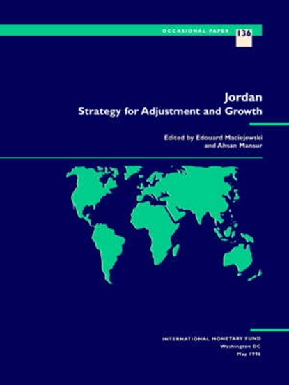 Jordan, FUND,  International Monetary - Paperback - 9781557755582