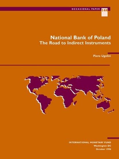 National Bank of Poland, FUND,  International Monetary - Paperback - 9781557756022