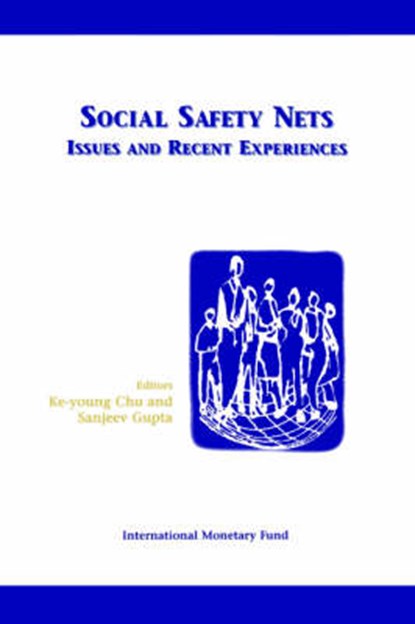 Social Safety Nets, FUND,  International Monetary - Paperback - 9781557756800