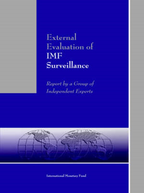 External Evaluation Of The If Surveillance: Report By Grp Ind Exp (Eeisea0000000)