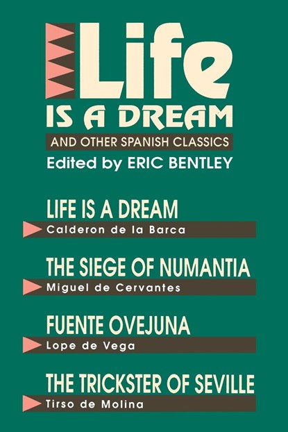 LIFE IS A DREAM & OTHER SPANIS, Various Authors - Paperback - 9781557830067