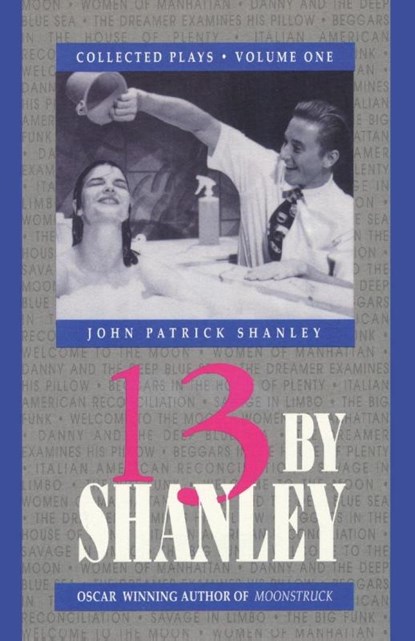 13 by Shanley, John Patrick Shanley - Paperback - 9781557830999