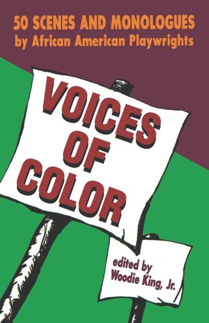 Voices of Color, Woodie King - Paperback - 9781557831743