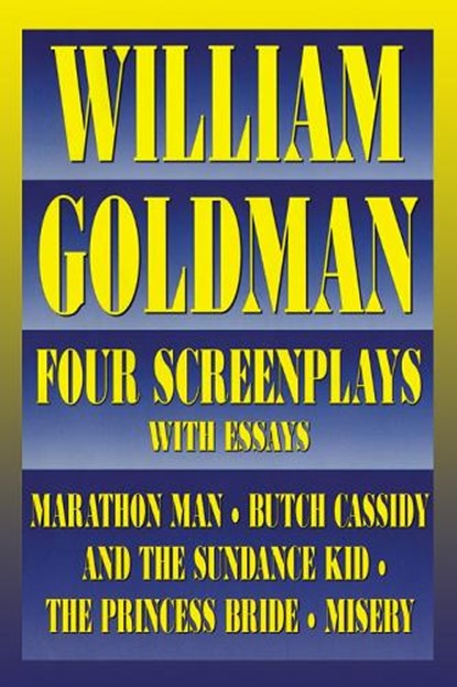William Goldman, William Goldman - Paperback - 9781557832658