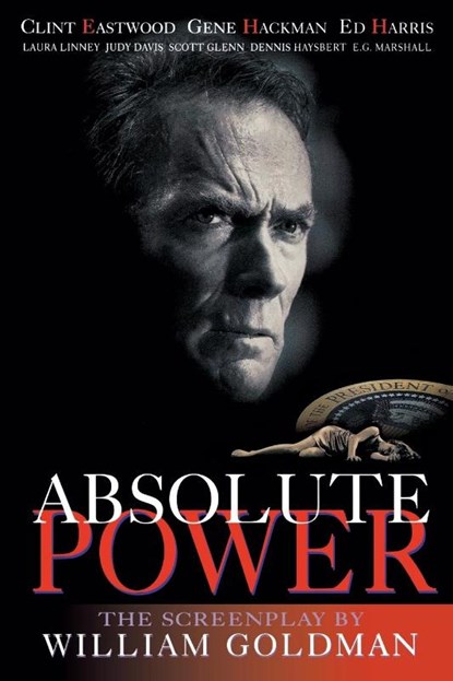 Absolute Power, Goldman William - Paperback - 9781557832757