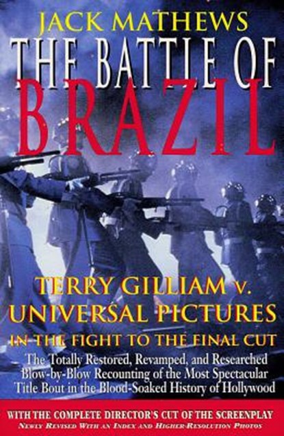 The Battle of Brazil, Jack Mathews - Paperback - 9781557833471