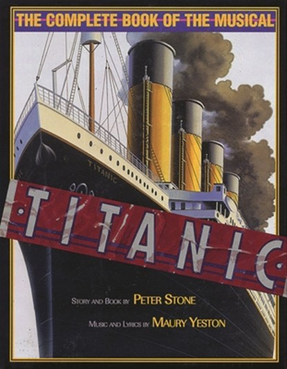 Titanic, Peter Stone - Gebonden - 9781557833556