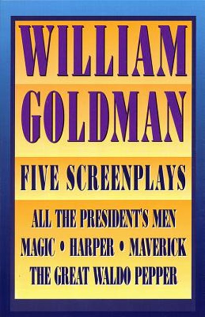 William Goldman, William Goldman - Paperback - 9781557833624