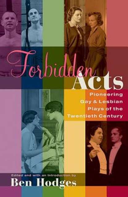 Forbidden Acts, Ben Hodges - Paperback - 9781557835871